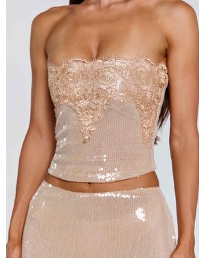 Outcast Saela Top - Brown