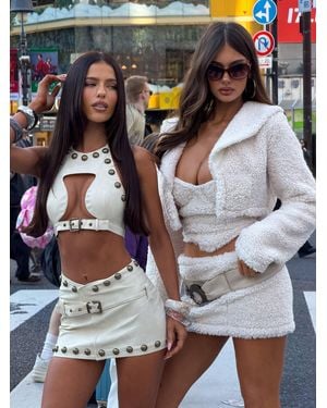 Outcast Paulie Blazer - Natural