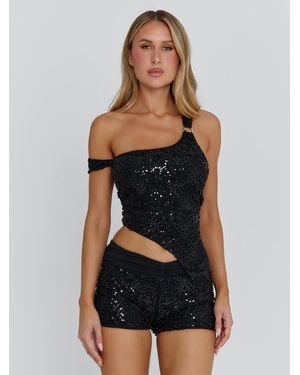 Outcast Roc Shorts - Black