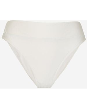 Cult Gaia Braguitas Alta Aradhya - Blanco