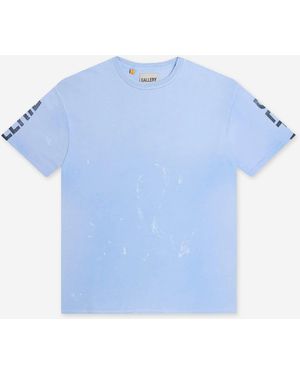 GALLERY DEPT. Camiseta French Collector - Azul