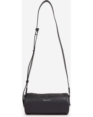 McQueen Bandolera Round Sport - Blanco