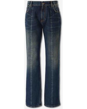 Versace Jeans Rectos - Azul