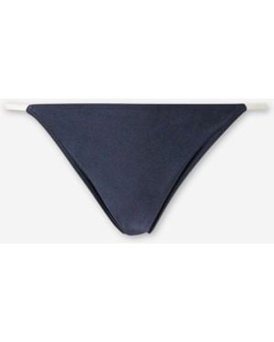 Cult Gaia Bikini Braguita Chrissy - Azul