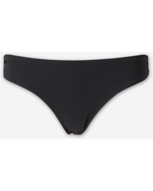 Cult Gaia Bikini Braguita Maeva - Negro