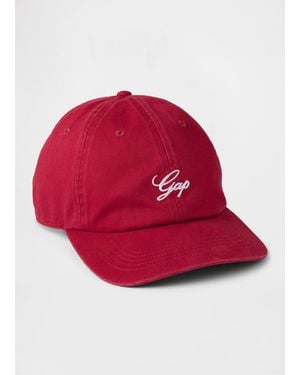 Gap Berretto Da Baseball - Rosso