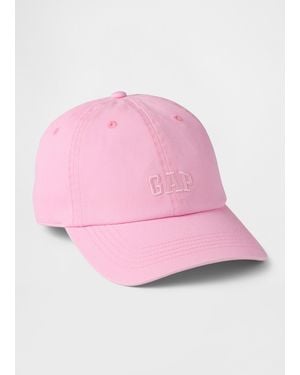 Gap Cappello Da Baseball - Rosa