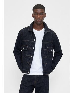 Gap Giacca Denim Blu