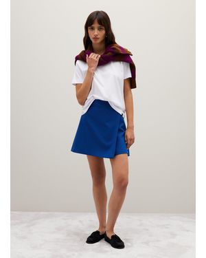Piombo T-Shirt - Bianco