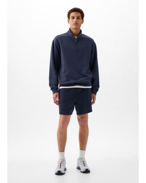 Gap Bermuda Jogger - Blu