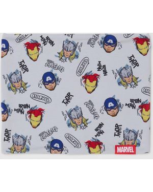 Marvel Scaldacollo - Blu