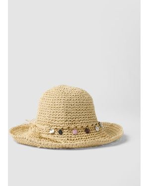 OVS Cappello Cloche - Neutro