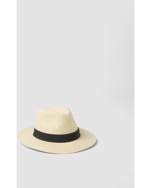 OVS Cappello Fedora - Neutro