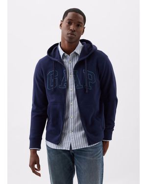 Gap Full-Zip - Blu