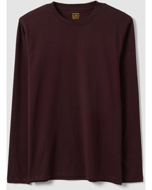 OVS T-Shirt A Maniche Lunghe - Viola