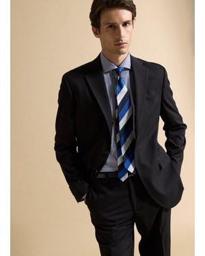 Piombo Blazer - Nero