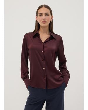 OVS Camicia - Viola