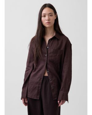 Gap Camicia - Marrone
