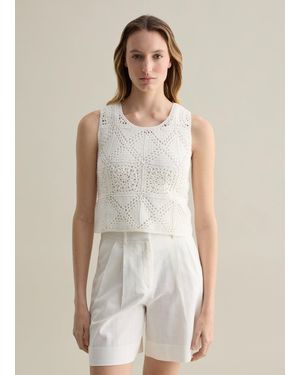 Piombo Tank Top - Neutro