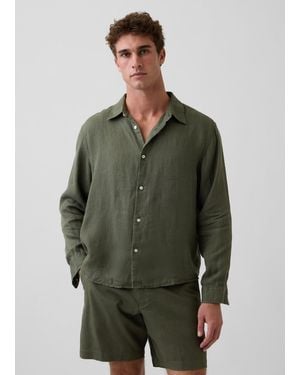 Gap Camicia - Verde