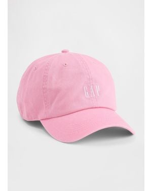 Gap Cappello Da Baseball - Rosa
