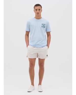 Maui Boxer Mare Da Uomo - Blu
