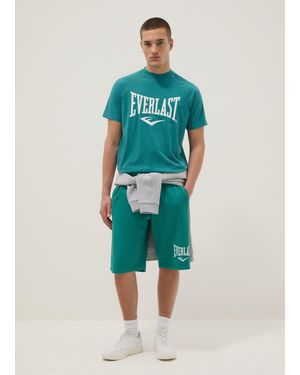 Everlast Pantaloncini - Verde