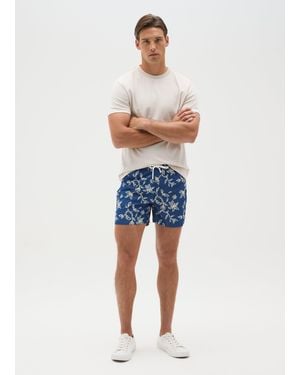 OVS Ovs Costume Da Bagno Da Uomo - Blu