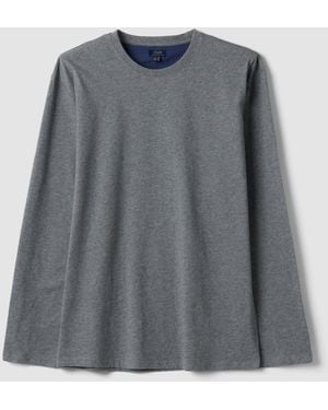 OVS Maglia Pigiama Grigia - Grigio