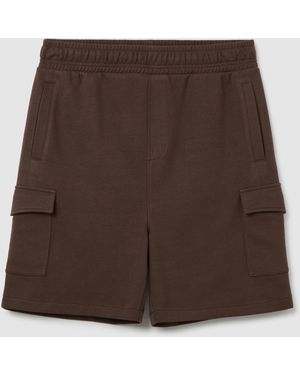OVS Ovs Shorts Da Uomo - Marrone