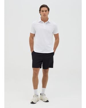 OVS Ovs Bermuda Jogger - Nero