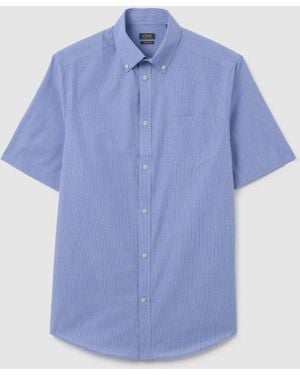 OVS Ovs Camicia Da Uomo - Blu