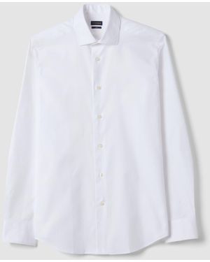 Piombo Camicia Bianca - Bianco