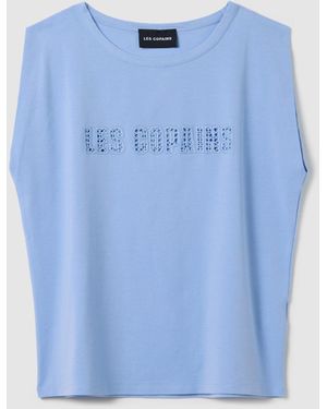 OVS T-Shirt Azzurra - Blu