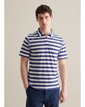 Piombo Polo Da Uomo - Blu