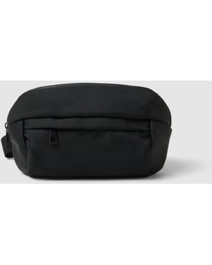 Piombo Tech Marsupio Con Cinghia Regolabile, Uomo, Taglia - Nero