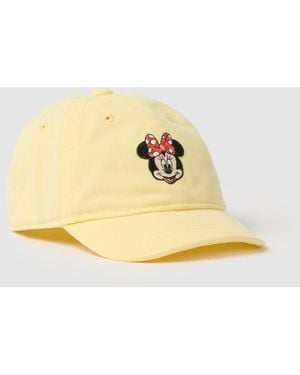 OVS Berretto Da Baseball Con Ricamo Minnie, Taglia - Metallizzato