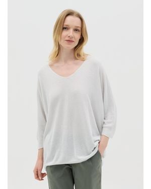Hybrid Maglia - Bianco