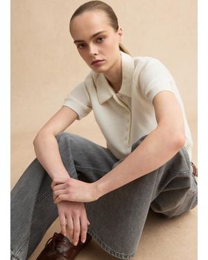 Les Copains Maglione - Marrone