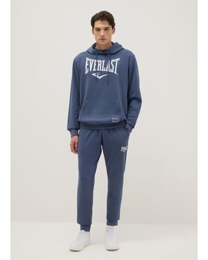 Everlast Pantaloni Jogger - Blu