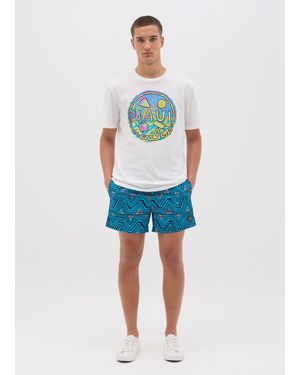 OVS Ovs Boxer Da Uomo - Blu