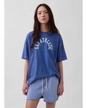 Gap T-Shirt A Maniche Corte - Blu