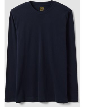OVS T-Shirt A Maniche Lunghe - Blu