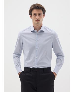 OVS Ovs Camicia - Blu