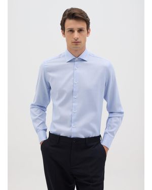 OVS Ovs Camicia Da Uomo - Blu