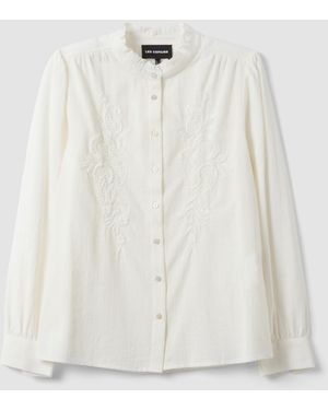 Les Copains Camicia Bianca - Bianco