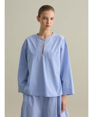Piombo Blusa