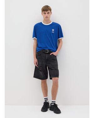 OVS Shorts - Blu