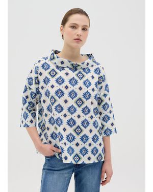 Hybrid Blusa Da Donna