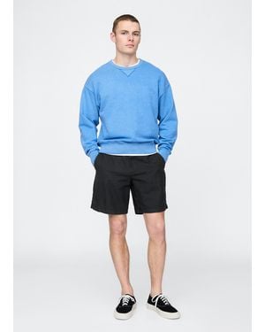 Gap Shorts Neri - Blu